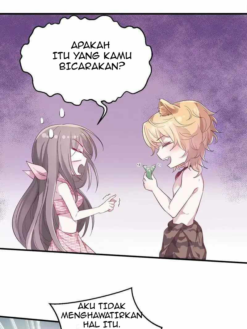 Beauty and the Beasts Chapter 62 Bahasa Indonesia
